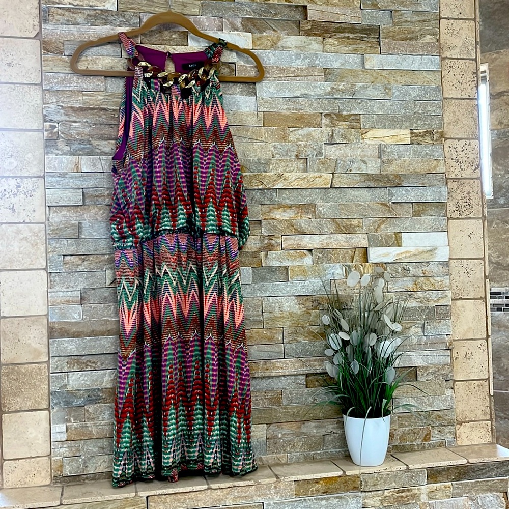 Super Cute Halter Dress